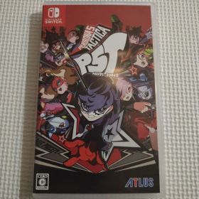 Nintendo Switch ペルソナ5 タクティカ