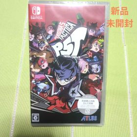 ペルソナ5 タクティカ Nintendo Switch 新品 未開封