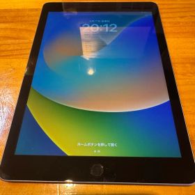 Apple iPad 第5世代 32GB スペースグレイ Wi-Fiモデル ②