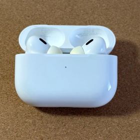 AirPods Pro 第2世代 USB-C 純正 美品 動作OK 箱付