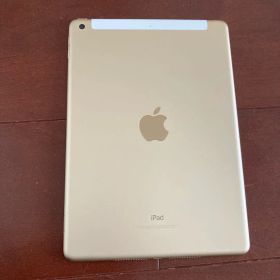Apple iPad 第5世代 ゴールド リンゴループ ジャンク