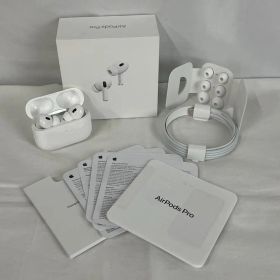 ◆Apple AirPods Pro 第2世代 ワイヤレス イヤホン 02075