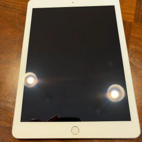 iPad ５世代 wifi モデル ゴールド