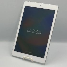 iPad 第5世代 32GB Wi-Fi＋Cellular(docomo) シルバー
