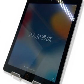 Apple iPad 第5世代 128GB MP2H2J/A スペースグレイ