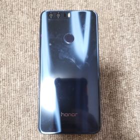 ファーウェイ(HUAWEI)のhuawei honor8 スマートフォン(スマートフォン本体)