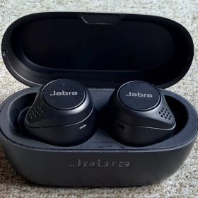 Jabra Elite 75t ワイヤレスイヤホン