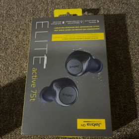 Jabra Elite Active 75t ワイヤレスイヤホン