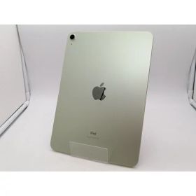 【中古】Apple 【Wi-Fi】 iPad Air（第4世代/2020） 64GB グリーン MYFR2J/A【札幌南2条】保証期間1週間【ランクC】