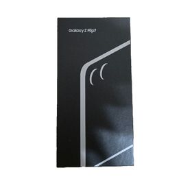 サムスン(SAMSUNG)のSAMSUNG GALAXY Z FLIP7 512GB ジェットブラッ(スマートフォン本体)