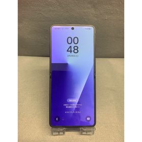 サムスン(SAMSUNG)の美品 SIMフリー Samsung Galaxy Z Flip7 256GB (スマートフォン本体)