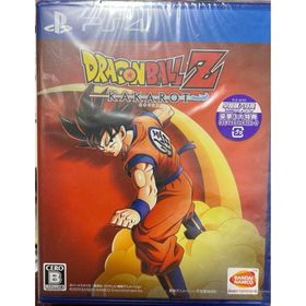 【PS4】ドラゴンボールZ KAKAROT (新品未開封)(家庭用ゲームソフト)