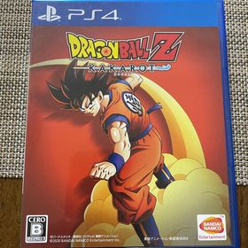 プレイステーション4(PlayStation4)のドラゴンボールZ KAKAROT(家庭用ゲームソフト)