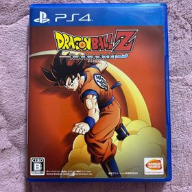 プレイステーション4(PlayStation4)のドラゴンボールZ KAKAROT(家庭用ゲームソフト)