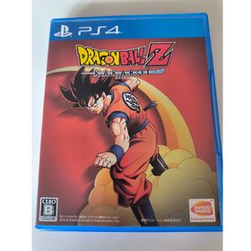 バンダイナムコエンターテインメント(BANDAI NAMCO Entertainment)の【PS4ソフト】ドラゴンボールZ KAKAROT カカロット(家庭用ゲームソフト)