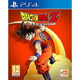 Dragon Ball Z: Kakarot (PS4) by Bandai Namco Entertainment(家庭用ゲームソフト)