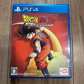 ドラゴンボール(ドラゴンボール)のPS4 ドラゴンボールZ KAKAROT 美品(家庭用ゲームソフト)