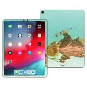 MightySkins iPad Pro 11インチ (2018) 用ビニールスキン「Submerged」着脱簡単