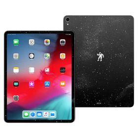 MightySkins Apple iPad Pro 11インチ (2018) 用ビニールスキン「Gravity」保護デカールラップ 着脱簡単