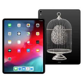 MightySkins Apple iPad Pro 11インチ (2018) 用スキン「Free My Mind」デカールラップ