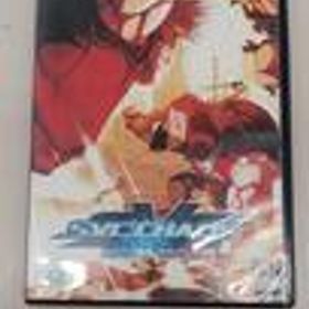 SNK VS. CAPCOM SVC CHAOS SLPS-25316 SNK