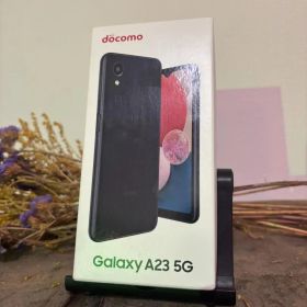 Galaxy A23 5G SC-56C 未使用 SIMフリー 美品