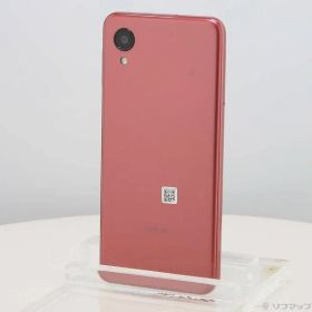 ソフマップ 〔中古品〕 Galaxy A23 5G 64GB レッド SM-A233C 楽天 SIMフリー【349】