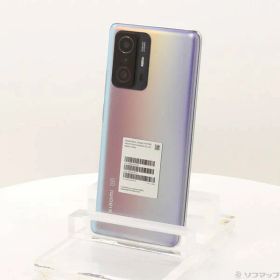 ソフマップ 〔中古品〕 Xiaomi 11T Pro 128GB セレスティアルブルー 2107113SR SIMフリー【348】