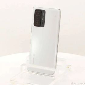 ソフマップ 〔中古品〕 Xiaomi 11T Pro 128GB ムーンライトホワイト 2107113SR SIMフリー【258】