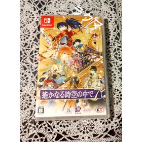 コウエイカガク(KOEI)のSwitch 遥かなる時空の中で7 通常版(家庭用ゲームソフト)