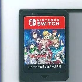 y Switch カードファイト!! ヴァンガード ディアデイズ ソフトのみ