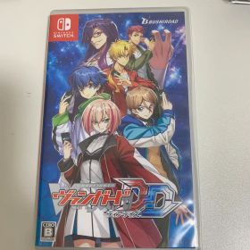 カードファイト!! ヴァンガード ディアデイズ