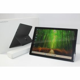マイクロソフト(Microsoft)のSurface Pro 6/intel Core i5/256GB/8GB ④(タブレット)