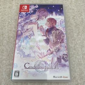 ◆Cendrillon palikA 0012817012 Switch ソフト