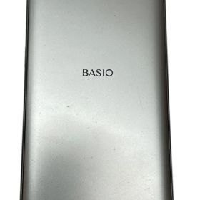【管理番号-SK】KYV47 BASIO4 スマートフォン 京セラ シャンパンゴールド 簡易動作確認のみ 本体のみ 現状品