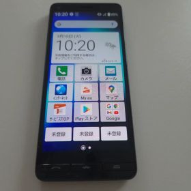 BASIO4 アンドロイド11 シムフリー スマホ本体 かんたんスマホ 666