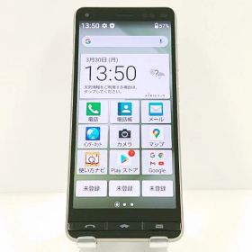 BASIO4 KYV47-j J:COM シャンパンゴールド 送料無料 本体 c18478