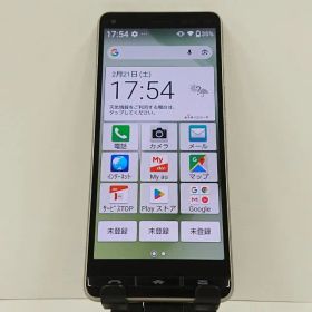 BASIO4 KYV47 au シャンパンゴールド 送料無料 本体 c17440