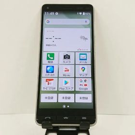 BASIO4 KYV47 au シャンパンゴールド 送料無料 本体 c17476