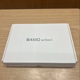 京セラ BASIO4 スマートフォン 付属品付き パッケージセット