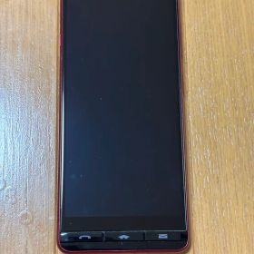 KYOCERA BASIO4 レッド