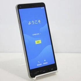 スマートフォン 本体 BASIO4 KYV47 京セラ au SIMロック解除済み SIMフリー 残債なし 32GB ゴールド