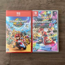 Nintendo Switch マリオカートワールド マリオカート8(家庭用ゲームソフト)