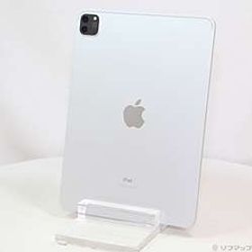iPad Pro 11インチ 第2世代 128GB シルバー Wi-Fi ［11インチ液晶／A12Z-Bionic］