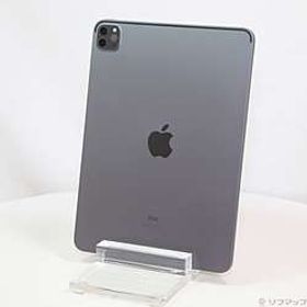iPad Pro 11インチ 第2世代 128GB スペースグレイ Wi-Fi