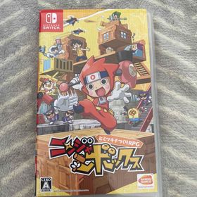 ニンテンドースイッチ(Nintendo Switch)のニンジャボックス Switch(家庭用ゲームソフト)