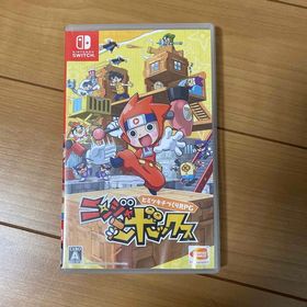 ニンテンドースイッチ(Nintendo Switch)のニンジャボックス Switch(家庭用ゲームソフト)