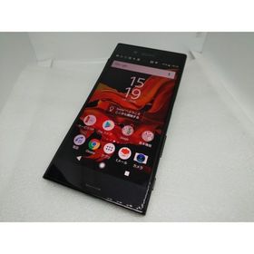 美品 SONY Xperia XZ au SOV34 32083(スマートフォン本体)