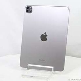 iPad Pro 11インチ 第4世代 512GB スペースグレイ Wi-Fi