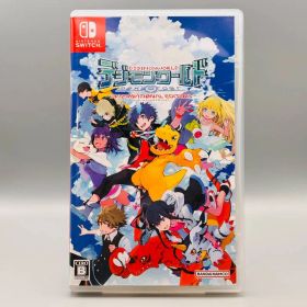 デジモンワールド -next 0rder- INTERNATIONAL EDITION Nintendo Switch